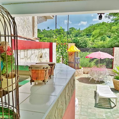 Cod.Z 🌊 Alquiler de Casa con Piscina en Boca Ciega | 4 Habitaciones 🏠 - Img 120347706