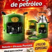 Fogón de Petróleo  25 USD - Img 55735364