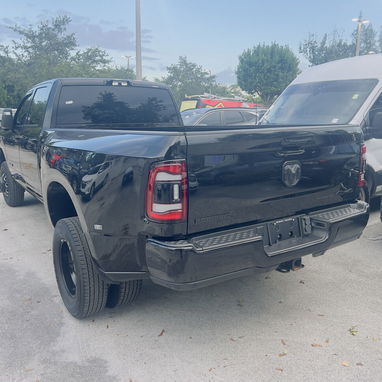 2025 Ram 3500 Diesel - 4/10