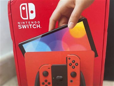 Nintendo Switch Oled // play 5 sellado - Img main-image