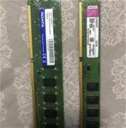 Se venden memoria RAM DDR3 de 2gb cada una - Img 45781025