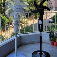Ventilador recargable - Img 55890834