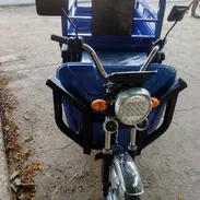 *🛺 Triciclo TRANSWORLD  PRO No.1 0km🛺*  ⚠️ PAPELES DE MYPIME ⚠️   ☑️Motor de 1000wat ☑️Autonomía de 100km ☑️Capacidad - Img 56186353