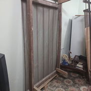Bastidor de madera - Img 58190585
