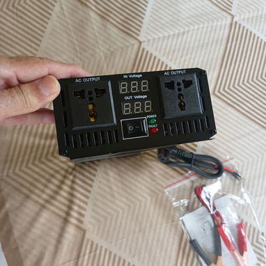 Convertidor de 72 Volt a 110 - Img 121747242