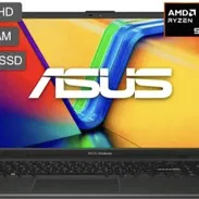 💻 ASUS Vivobook Ryzen 5: potencia y rendimiento para el día a día. Cuenta con pantalla 15.6” Full HD, procesador AMD Ry - Img 58002513