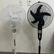 Ventilador recargable - Img 56010175