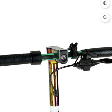 Carriola electrica adultos Hyper Skute nueva sellada en caja-350usd - 5/5