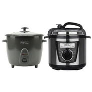 🍚 OLLA ARROCERA 2.2 ROYAL + OLLA REINA ROYAL ANALOGICA 6L 2 PRODUCTOS INCLUIDOS - Img 56367265