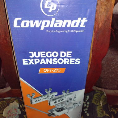 En venta virulero nuevo en su maleta - Img 120984149