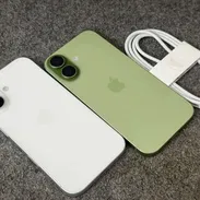 iPhone 17 256gb 100% (24 ciclos de carga) ⚪ Mica de pantalla y protectores de cámaras de regalo 🎁58850425 - Img 57340250