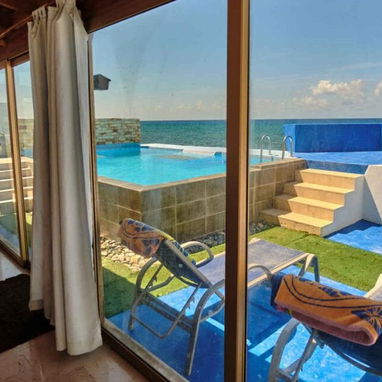 Confort Rentals: Casa de Lujo en Santa Fe β Piscina, Jacuzzi y Salida al Mar - Img 116838423