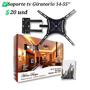 Soportes para TV - 3/3