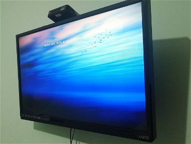 TV 32 pulgada led +caja descodificadora todo impecable garantía - Img main-image