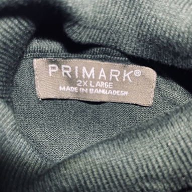 SuperOferta de marca 2x1 enguatada de cuello alto y pullover COLUMBIA PICTURES ambas originales /de procedencia Alemana - Img 123345224
