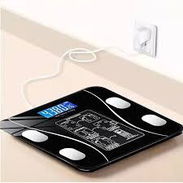 Báscula electrónica bluetooth digital inteligente de baño - Img 52898570