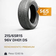 -÷ 215/65R15 96V DH01 DS - Img 57360634