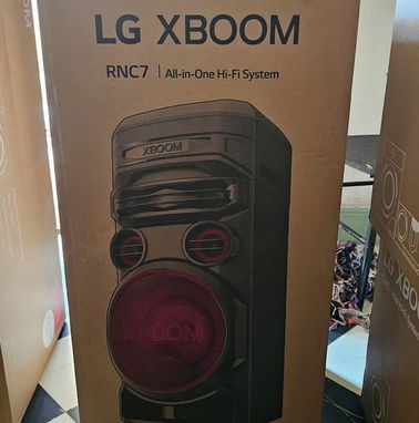 [LG XBOOM CJ44 💲290 usd Kodak PS-1833KODAK 💲380 usd  LG TORRE RNC7 💲350 usd Panasonic SC AKX320 💲315 usd ] - Img 95263387
