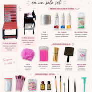 Kit para arreglo de cejas - Img 56408217
