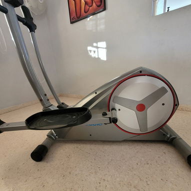 Bicicleta Eliptica Nueva. - 4/5