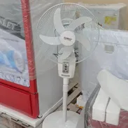 Ventilador Recargable Pedestal Sankey (ENVIO LIBRE DE COSTO) - Img 55493102