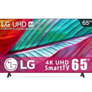Televisores LG 4k smart tv ultima generación - Img 45304023