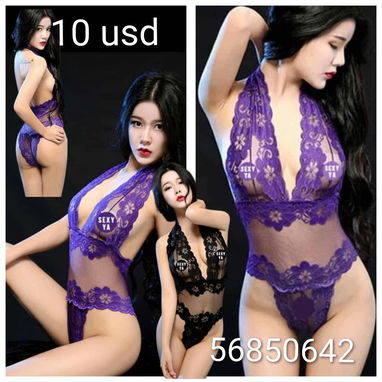 Ropa sexy varios modelos S M - Img 125117432