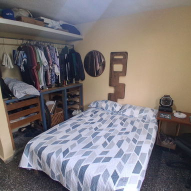 Apto en 3er piso de 2/4 en Vedado - Img 125939032