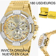 Relojes -  invicta  - Nuevos  +53 59514801 - Img 42955733