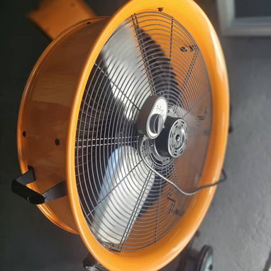 VENTILADOR DE TAMBOR 24' - Img 112505964