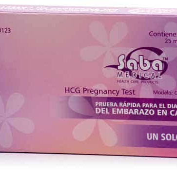 Test de embarazo - Img 120297795