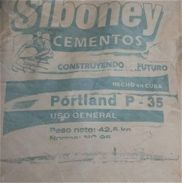 Cemento p350 original - Img 46004725