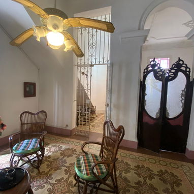 Bella casa de 8 cuartos en Santos Suárez - Img 119784828