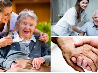 Cuidadora del adulto mayor enfermera licenciada - Img main-image-45517680
