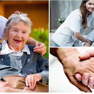Cuidadora del adulto mayor enfermera licenciada - Img 45360216