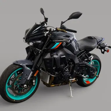 2023 Yamaha M-T10 - 5/5