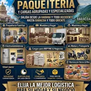Disponible  camión de carga y mudanzas  toda la habana  y  hasta baracoa - Img 55727552