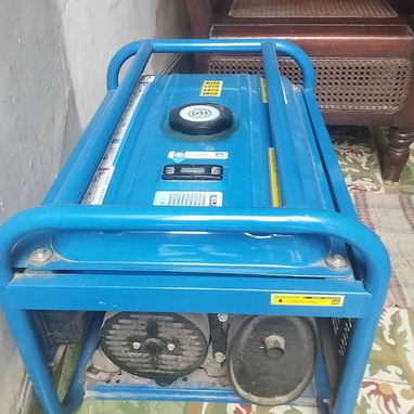 Vendo 2 una bluetti solar y electrica y una planta de gasolina - Img 121101924
