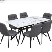 Juegos de comedor y dé terraza - Img 58335802