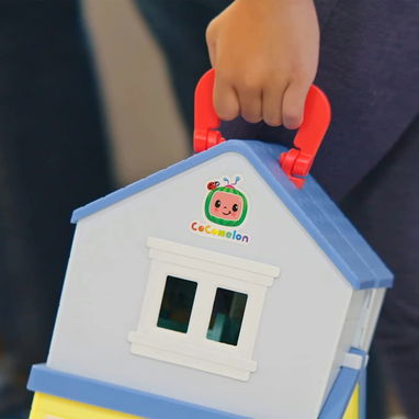 Juguete : CoComelon – Casa familiar con música y sonidos - 4/5