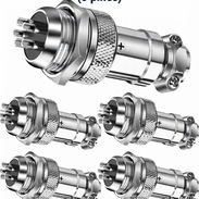 Conector GX16-5 (5 Pines) - Img 54246233