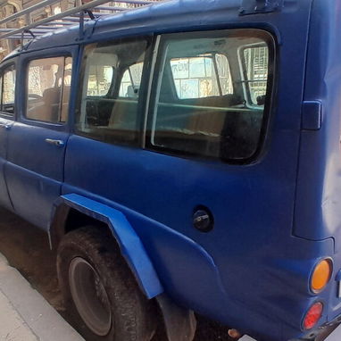RENTO MAQUINA PARA PASAJE O CARGA - 10/10