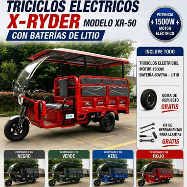 👉 Triciclo - 3/7