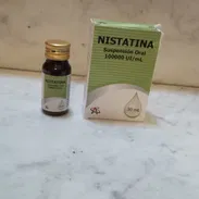 Nistatina en suspensión ( 30ml ) - Img 55162020