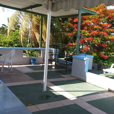 🏠Cod. Z | Alquiler de Casa de 4 Cuartos en Varadero - Cuba - Img 117730953