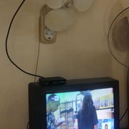 televisor sony con cajita y antena en óptimas condiciones - Img 57253885