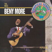 Beny Moré - The Most from Beny Moré (CD original de uso, en buen estado) (a domicilio) +53 5 4225338 - Img 45146744
