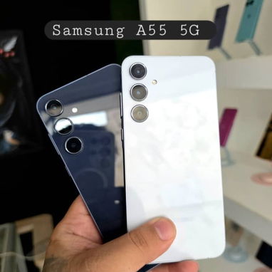 Samsung A36 8/256 y A55 8/256 Minimos usos Importados en 220 usd - Img 127903278