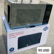 MICROONDAS MARCA EKO - Img 57663462