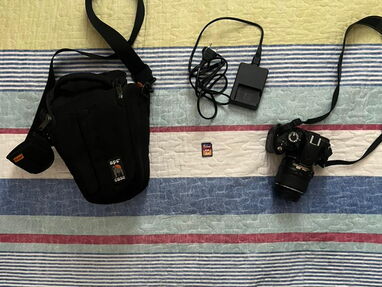 Vendo cámara nikkon - Img 67690604